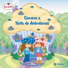 conoce a tarta de arandanos (tarta de fresa)-9788421683149