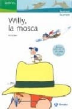 willy, la mosca-9788421694749