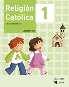 religion catolica 1º. primaria. 2014-9788421856949