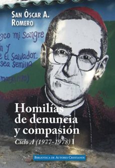 -san oscar a. romero-9788422021049