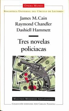 -raymond chandler, dashiell hammett james m .cain-9788422680949