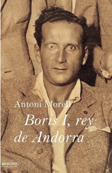 boris i, rey de andorra / siete letanias de muerte-9788423339549
