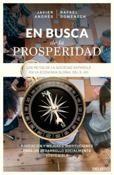 en busca de la prosperidad (ebook)-javier andres-rafael domenech-9788423423149