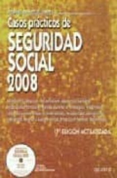 casos practicos de seguridad social 2008-9788423426249