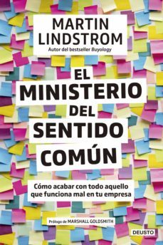 el ministerio del sentido comun (ebook)-martin lindstrom-9788423433049