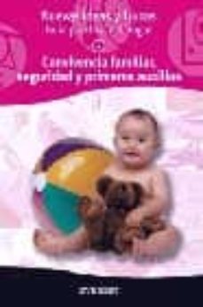 convivencia familiar, seguridad y primeros auxilios (ideas y truc os, 4)-9788424184049