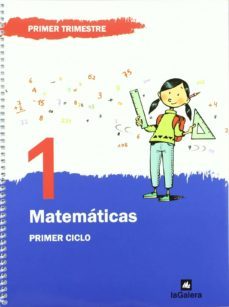 espiral matemáticas 1  1º primaria  (ed11)-9788424612849