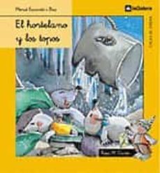 el hortelano y los topos-9788424625849