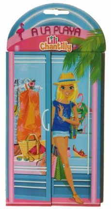 lili boutiques. a la playa-9788424646349