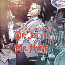 el misterioso caso del dr. jekyll y mr. hyde-robert louis stevenson-9788424667849
