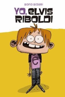 yo, elvis riboldi-bono bidari-9788424669249