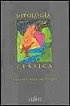 mitologia clasica (2ª ed., 4ª imp.)-antonio ruiz de elvira-9788424902049
