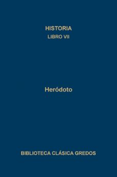 historia (t.4): libro vii-9788424909949