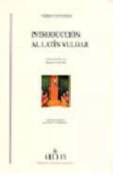 introduccion al latin vulgar (3ª ed.)-9788424912949