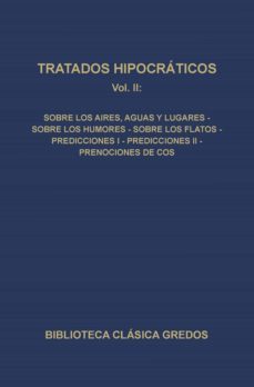 tratados hipocráticos ii (ebook)-9788424931049