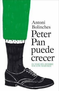 peter pan puede crecer (ebook)-antoni bolinches-9788425346149
