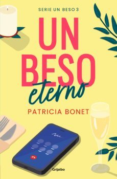 un beso eterno (un beso 3) (ebook)-patricia bonet-9788425364549
