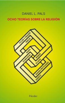 ocho teorias sobre la religion-9788425432149