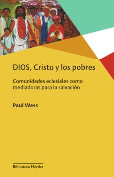 dios, cristo y los pobres (ebook)-paul wess-9788425438349
