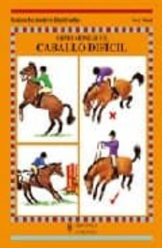 como montar un caballo dificil-perry wood-9788425517549