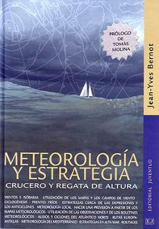 meteorologia y estrategia-jean yves bernot-9788426135049