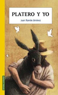 platero y yo-juan ramon jimenez-9788426138149