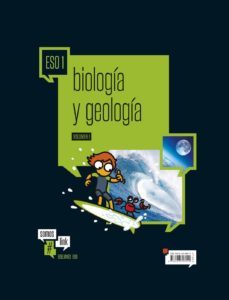 biologia y geologia 1º eso  generico  proyecto proyecto somoslink-9788426398949