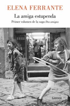 la amiga estupenda (dos amigas 1) (ebook)-elena ferrante-9788426421449