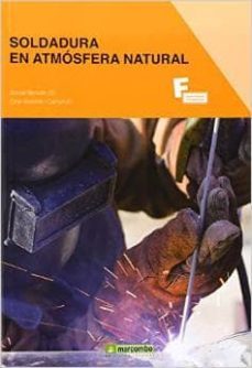 soldadura en atmosfera natural (2 vol)-9788426721549