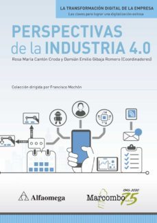 perspectivas de la industria 4.0-rosa maria canton croda-damian emilio gibaja romero-9788426732149