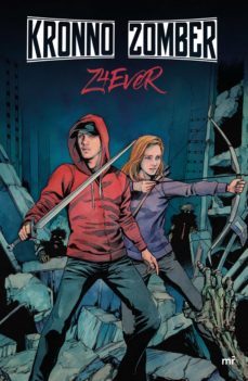 z4ever (ebook)-kronno zomber-9788427043749