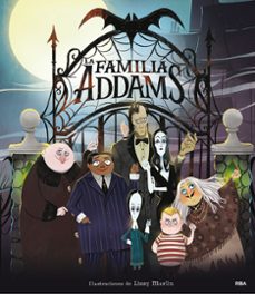 la familia addams-lissy marlin-9788427220249
