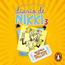 diario de nikki 3 - una estrella del pop muy poco brillante (audiolibro)-rachel renee russell-9788427231849