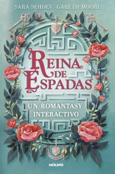 reina de espadas. un romantasy interactivo-gareth moore-9788427255449