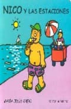 nico y las estaciones-maria jesus orero-9788427261549