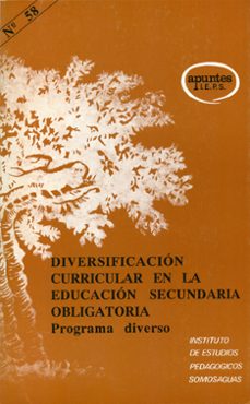 diversificacion curricular en la eso programa diverso-9788427710849