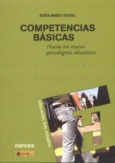 competencias basicas (ebook)-berta marco stiefel-9788427716049