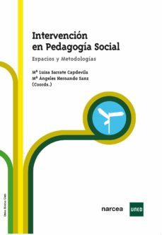 intervencion en pedagogia social (ebook)-mª luisa sarrate capdevila-mª angeles hernando sanz-9788427717749