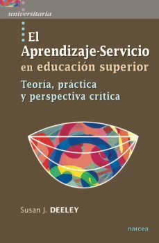el aprendizaje-servicio en educacion superior (ebook)-susan j. deeley-9788427722149