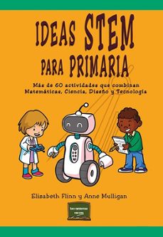 Imagen Principal de Ideas Stem para Primaria
