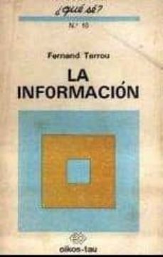 la informacion-fernand terrou-9788428101349