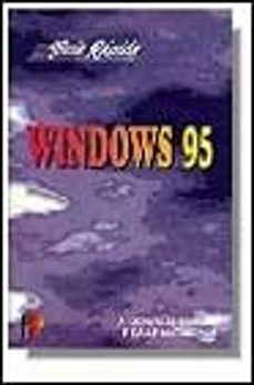 guia rapida windows 95-antonia gonzalez mangas-fernando calle matamoros-9788428322249