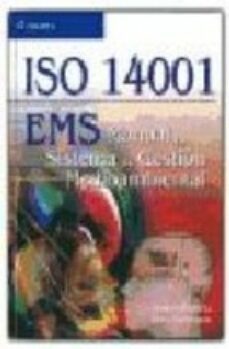 iso 14001 ems: manual de sistemas de gestion medioambiental-hewitt roberts-gary robinson-9788428325349