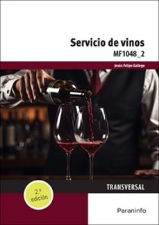 (mf1048_2) servicio de vinos-jesus felipe gallego-9788428366649