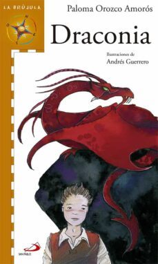 draconia-paloma orozco amoros-9788428532549