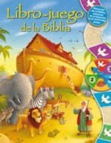 libro-juego de la biblia-9788428534949