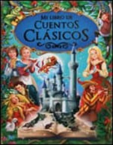 mi libro de cuentos clasicos-9788428537049