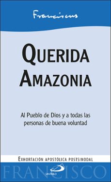 querida amazonia-jorge bergoglio papa francisco-9788428558549