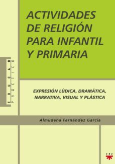 actividades de religion para infantil y primaria-9788428820349