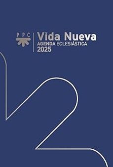 agenda vida nueva 2025-andres pardo-9788428841849